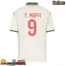 Camisa de Futebol OGC Nice Terem Moffi #9 Equipamento Secundário 2025-26 Manga Curta